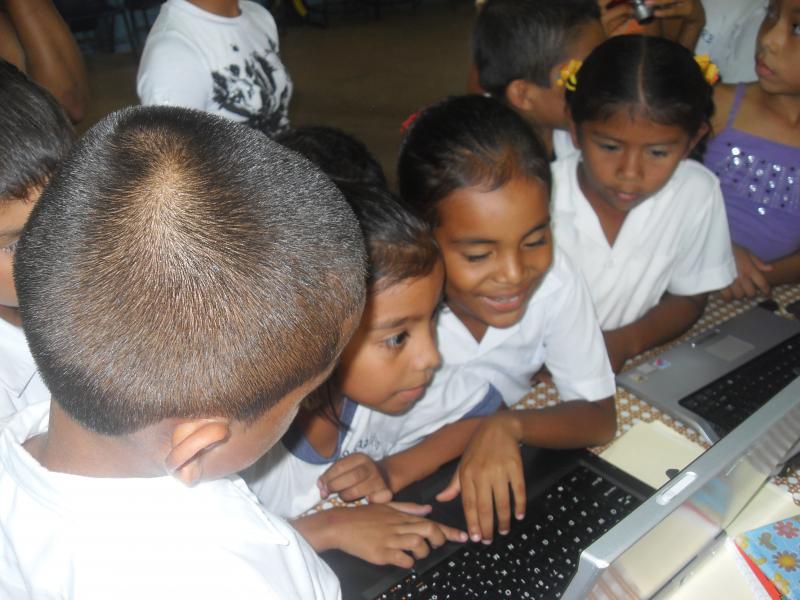 Learning at it's best.....